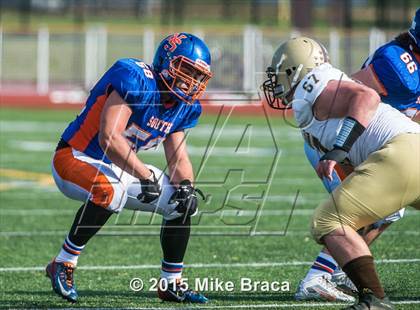 Thumbnail 2 in Haverhill @ Newton South (MIAA Division 2 North Quarterfinal) photogallery.