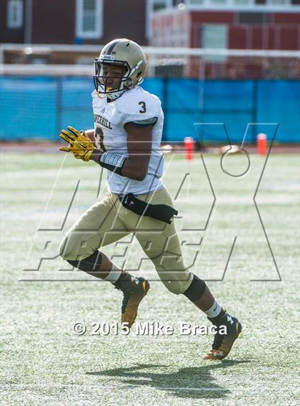 Thumbnail 2 in Haverhill @ Newton South (MIAA Division 2 North Quarterfinal) photogallery.