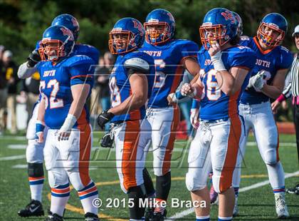 Thumbnail 1 in Haverhill @ Newton South (MIAA Division 2 North Quarterfinal) photogallery.