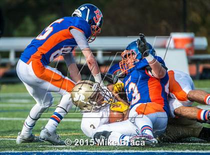 Thumbnail 3 in Haverhill @ Newton South (MIAA Division 2 North Quarterfinal) photogallery.
