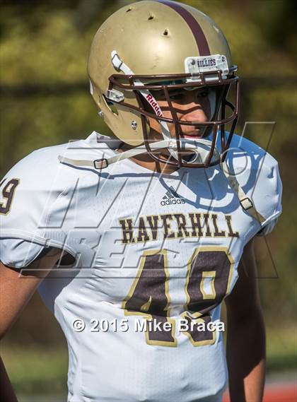 Thumbnail 1 in Haverhill @ Newton South (MIAA Division 2 North Quarterfinal) photogallery.