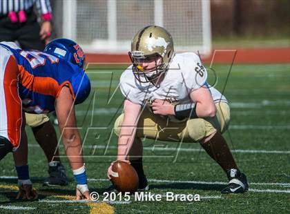 Thumbnail 2 in Haverhill @ Newton South (MIAA Division 2 North Quarterfinal) photogallery.