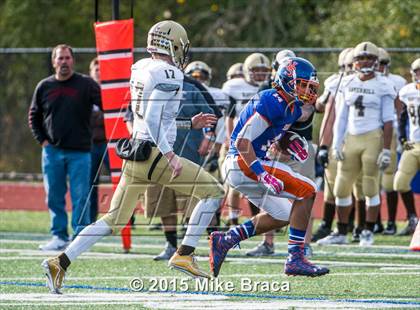 Thumbnail 1 in Haverhill @ Newton South (MIAA Division 2 North Quarterfinal) photogallery.