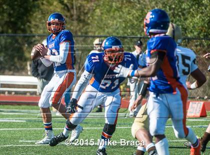 Thumbnail 1 in Haverhill @ Newton South (MIAA Division 2 North Quarterfinal) photogallery.