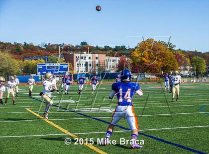 Thumbnail 2 in Haverhill @ Newton South (MIAA Division 2 North Quarterfinal) photogallery.