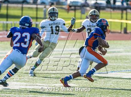 Thumbnail 1 in Haverhill @ Newton South (MIAA Division 2 North Quarterfinal) photogallery.