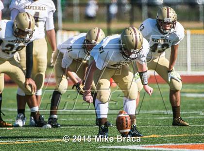 Thumbnail 2 in Haverhill @ Newton South (MIAA Division 2 North Quarterfinal) photogallery.
