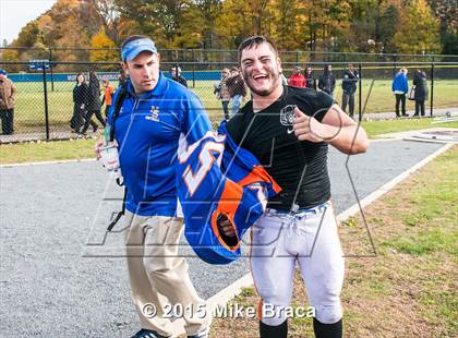 Thumbnail 3 in Haverhill @ Newton South (MIAA Division 2 North Quarterfinal) photogallery.