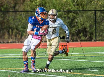Thumbnail 3 in Haverhill @ Newton South (MIAA Division 2 North Quarterfinal) photogallery.