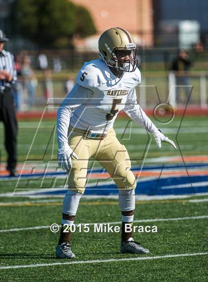 Thumbnail 3 in Haverhill @ Newton South (MIAA Division 2 North Quarterfinal) photogallery.