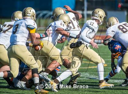 Thumbnail 3 in Haverhill @ Newton South (MIAA Division 2 North Quarterfinal) photogallery.