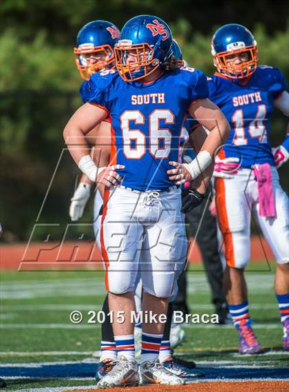 Thumbnail 1 in Haverhill @ Newton South (MIAA Division 2 North Quarterfinal) photogallery.