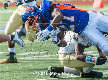 Thumbnail 2 in Haverhill @ Newton South (MIAA Division 2 North Quarterfinal) photogallery.