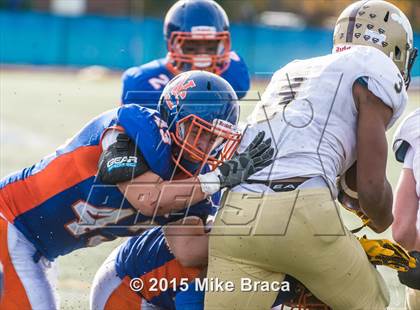 Thumbnail 3 in Haverhill @ Newton South (MIAA Division 2 North Quarterfinal) photogallery.