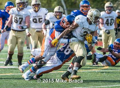 Thumbnail 1 in Haverhill @ Newton South (MIAA Division 2 North Quarterfinal) photogallery.