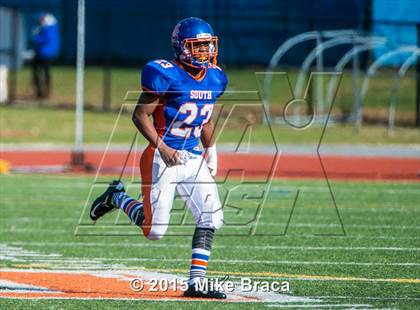 Thumbnail 2 in Haverhill @ Newton South (MIAA Division 2 North Quarterfinal) photogallery.