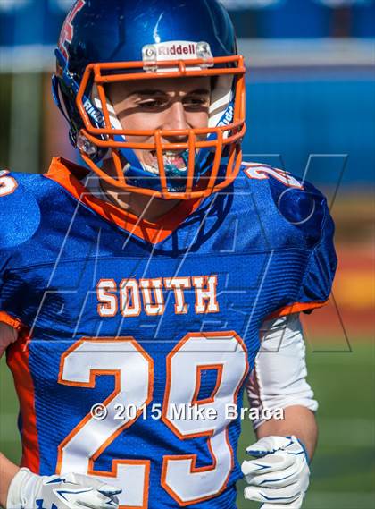 Thumbnail 3 in Haverhill @ Newton South (MIAA Division 2 North Quarterfinal) photogallery.