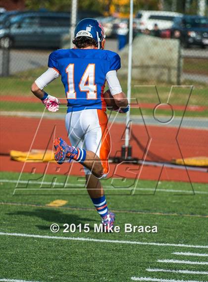 Thumbnail 1 in Haverhill @ Newton South (MIAA Division 2 North Quarterfinal) photogallery.