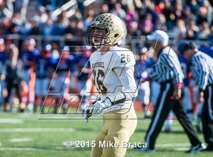 Thumbnail 3 in Haverhill @ Newton South (MIAA Division 2 North Quarterfinal) photogallery.