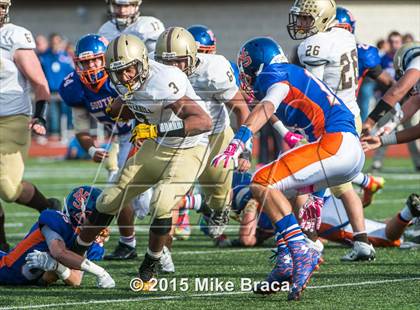 Thumbnail 3 in Haverhill @ Newton South (MIAA Division 2 North Quarterfinal) photogallery.