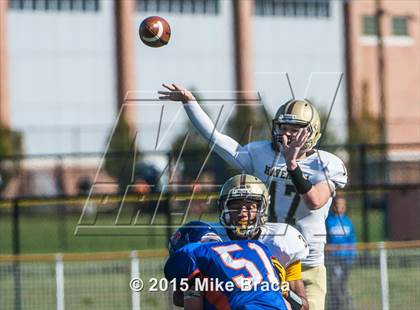 Thumbnail 3 in Haverhill @ Newton South (MIAA Division 2 North Quarterfinal) photogallery.