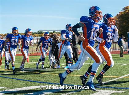 Thumbnail 1 in Haverhill @ Newton South (MIAA Division 2 North Quarterfinal) photogallery.