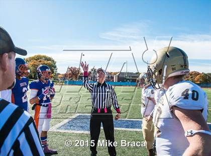 Thumbnail 1 in Haverhill @ Newton South (MIAA Division 2 North Quarterfinal) photogallery.