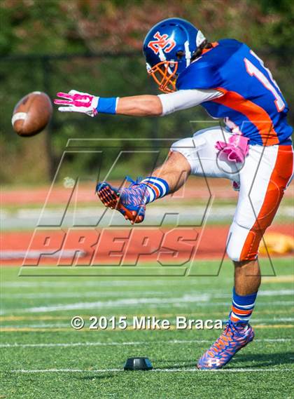 Thumbnail 3 in Haverhill @ Newton South (MIAA Division 2 North Quarterfinal) photogallery.
