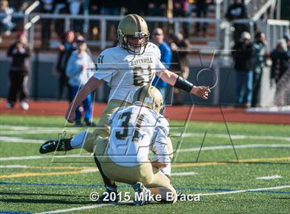 Thumbnail 1 in Haverhill @ Newton South (MIAA Division 2 North Quarterfinal) photogallery.