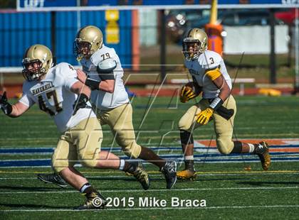 Thumbnail 2 in Haverhill @ Newton South (MIAA Division 2 North Quarterfinal) photogallery.