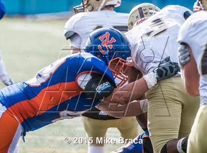 Thumbnail 1 in Haverhill @ Newton South (MIAA Division 2 North Quarterfinal) photogallery.