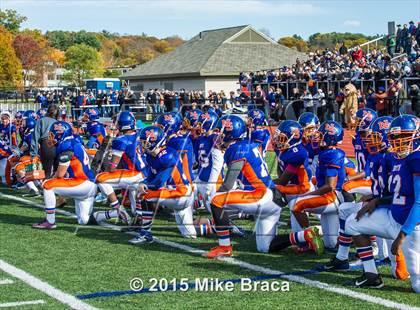 Thumbnail 2 in Haverhill @ Newton South (MIAA Division 2 North Quarterfinal) photogallery.