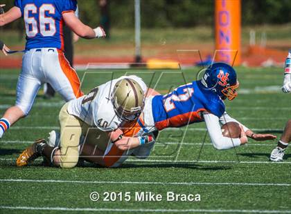 Thumbnail 1 in Haverhill @ Newton South (MIAA Division 2 North Quarterfinal) photogallery.