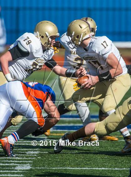 Thumbnail 3 in Haverhill @ Newton South (MIAA Division 2 North Quarterfinal) photogallery.