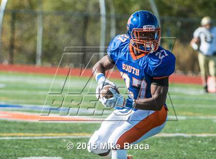 Thumbnail 3 in Haverhill @ Newton South (MIAA Division 2 North Quarterfinal) photogallery.