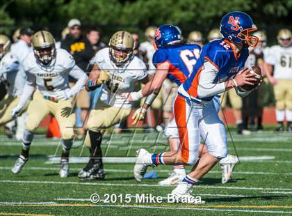 Thumbnail 3 in Haverhill @ Newton South (MIAA Division 2 North Quarterfinal) photogallery.