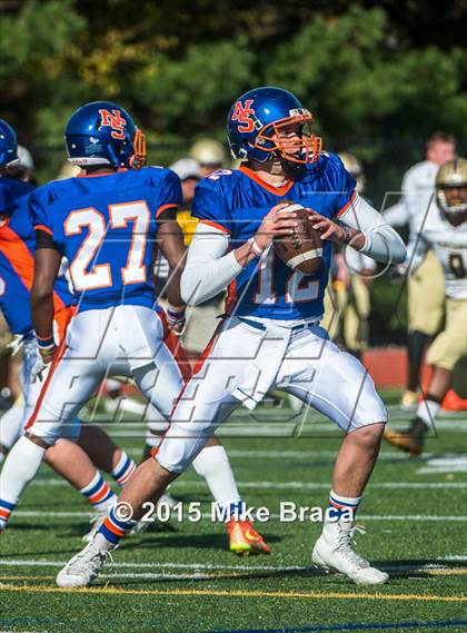 Thumbnail 2 in Haverhill @ Newton South (MIAA Division 2 North Quarterfinal) photogallery.