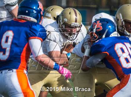 Thumbnail 3 in Haverhill @ Newton South (MIAA Division 2 North Quarterfinal) photogallery.