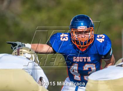 Thumbnail 1 in Haverhill @ Newton South (MIAA Division 2 North Quarterfinal) photogallery.