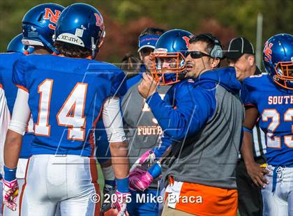 Thumbnail 1 in Haverhill @ Newton South (MIAA Division 2 North Quarterfinal) photogallery.