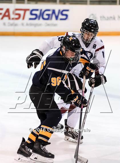 Thumbnail 1 in Keller vs Arlington/Midlothian photogallery.