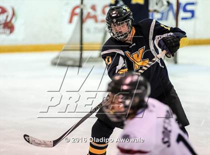 Thumbnail 3 in Keller vs Arlington/Midlothian photogallery.