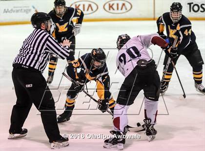 Thumbnail 1 in Keller vs Arlington/Midlothian photogallery.