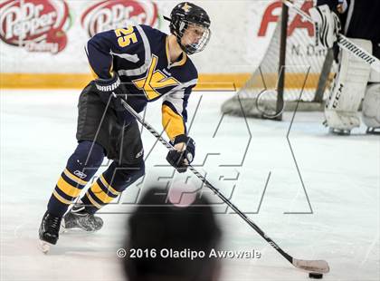 Thumbnail 3 in Keller vs Arlington/Midlothian photogallery.