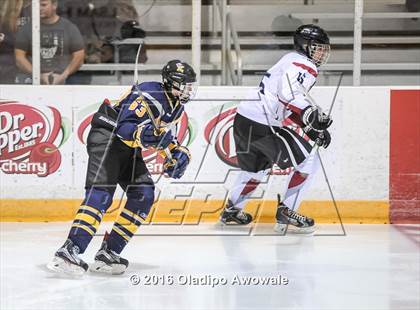 Thumbnail 3 in Keller vs Arlington/Midlothian photogallery.