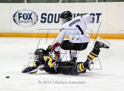 Thumbnail 3 in Keller vs Arlington/Midlothian photogallery.