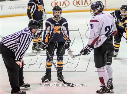 Thumbnail 3 in Keller vs Arlington/Midlothian photogallery.