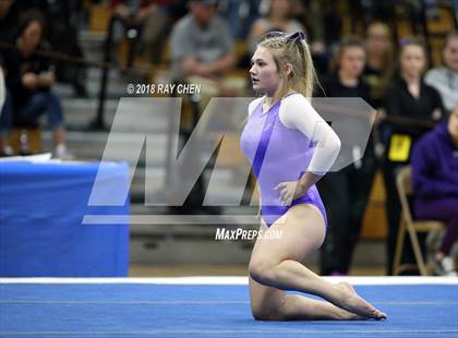 Thumbnail 1 in CHSAA 5A Prelims (Floor) photogallery.