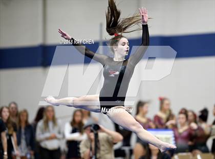 Thumbnail 1 in CHSAA 5A Prelims (Floor) photogallery.