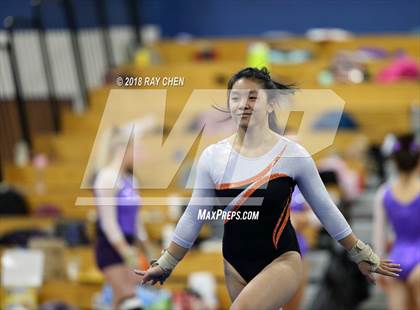Thumbnail 2 in CHSAA 5A Prelims (Floor) photogallery.